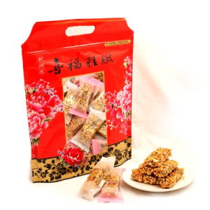 堅果小麥燒－莓果口味 （預購商品）-1